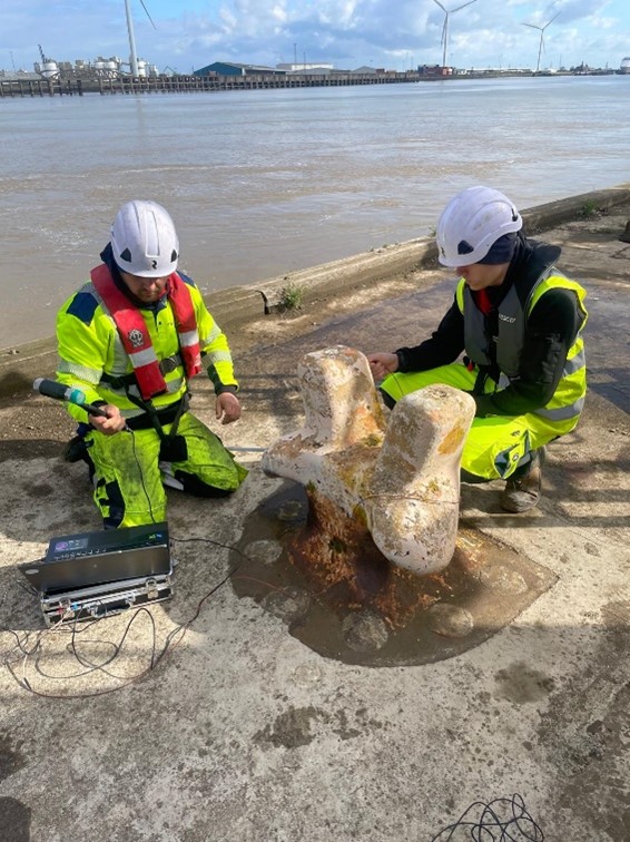 Bollard Proof Augments Its Site Offering With Modal Testing